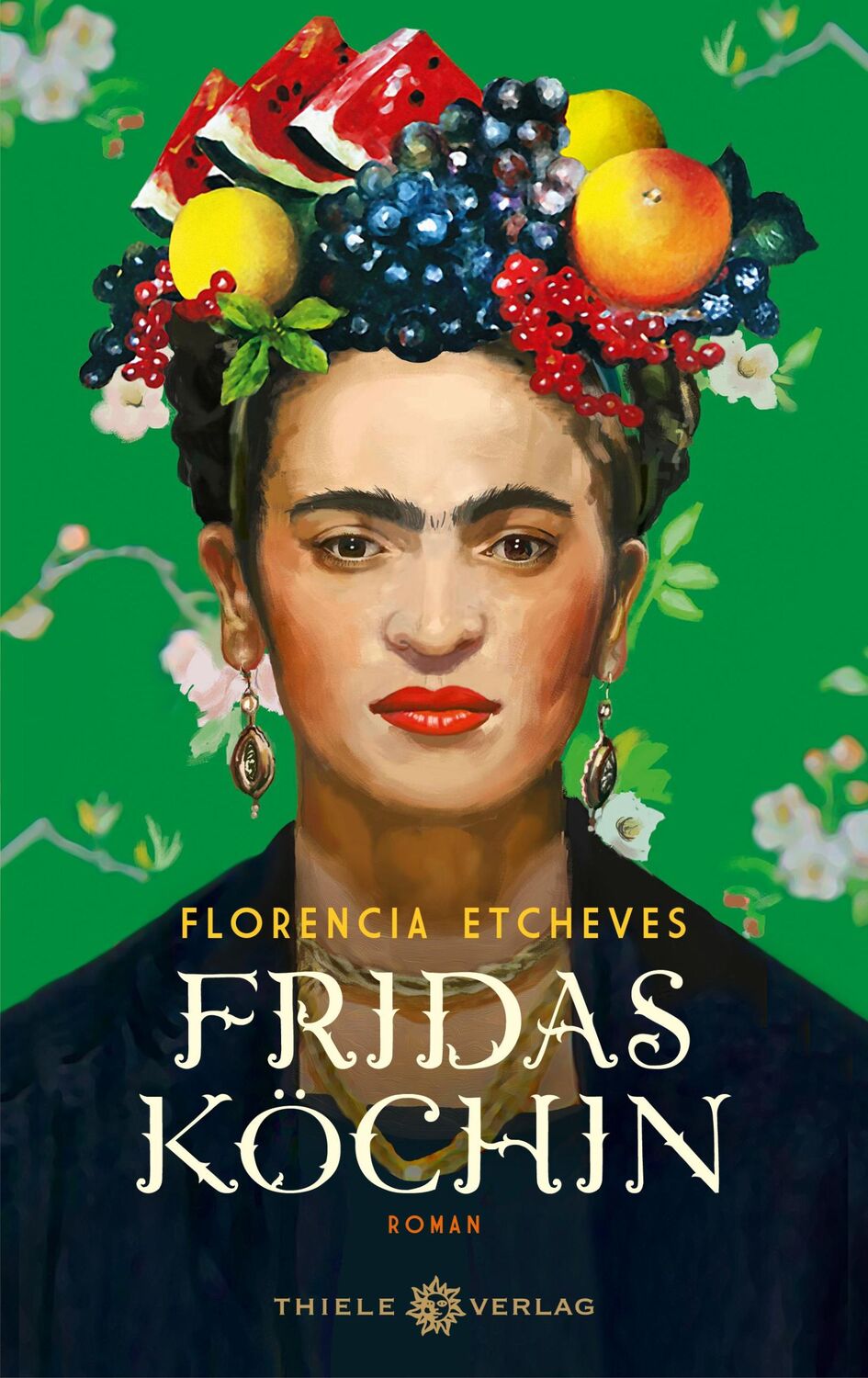 Cover: 9783851795301 | Fridas Köchin | Roman | Florencia Etcheves | Buch | 512 S. | Deutsch