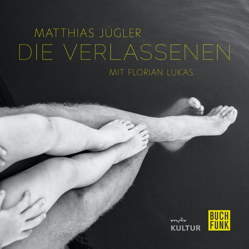 Cover: 9783868475968 | Die Verlassenen, 1 Audio-CD, 1 MP3 | Matthias Jügler | Audio-CD | 2021