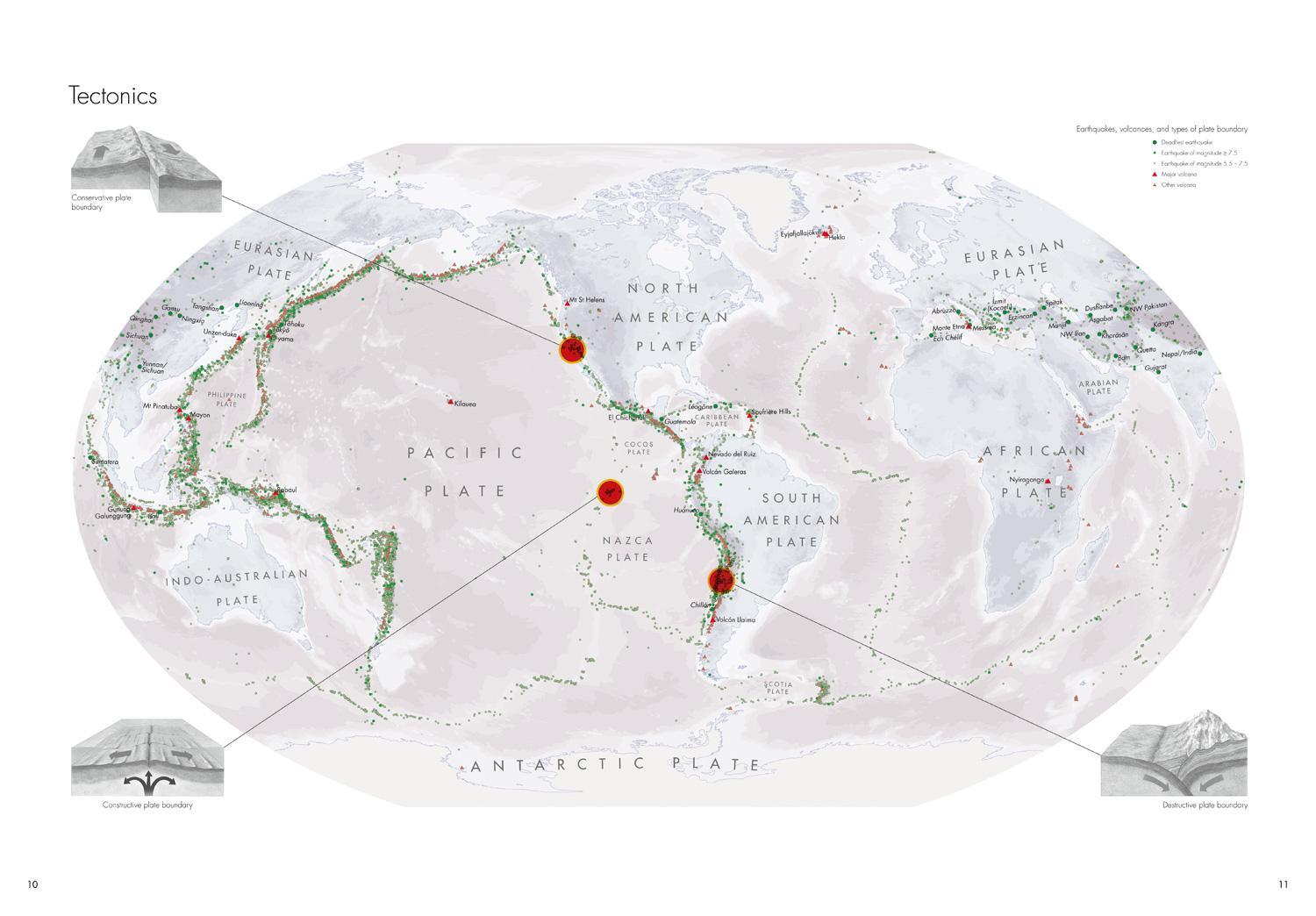 Bild: 9780008436162 | The Times Reference Atlas of the World | Times Atlases | Buch | 2021