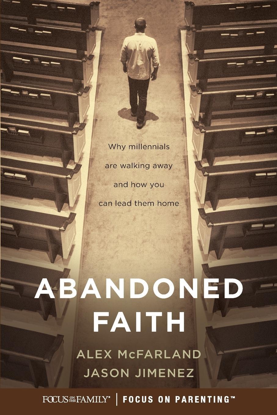 Cover: 9781589978829 | Abandoned Faith | Alex Mcfarland | Taschenbuch | Paperback | Englisch