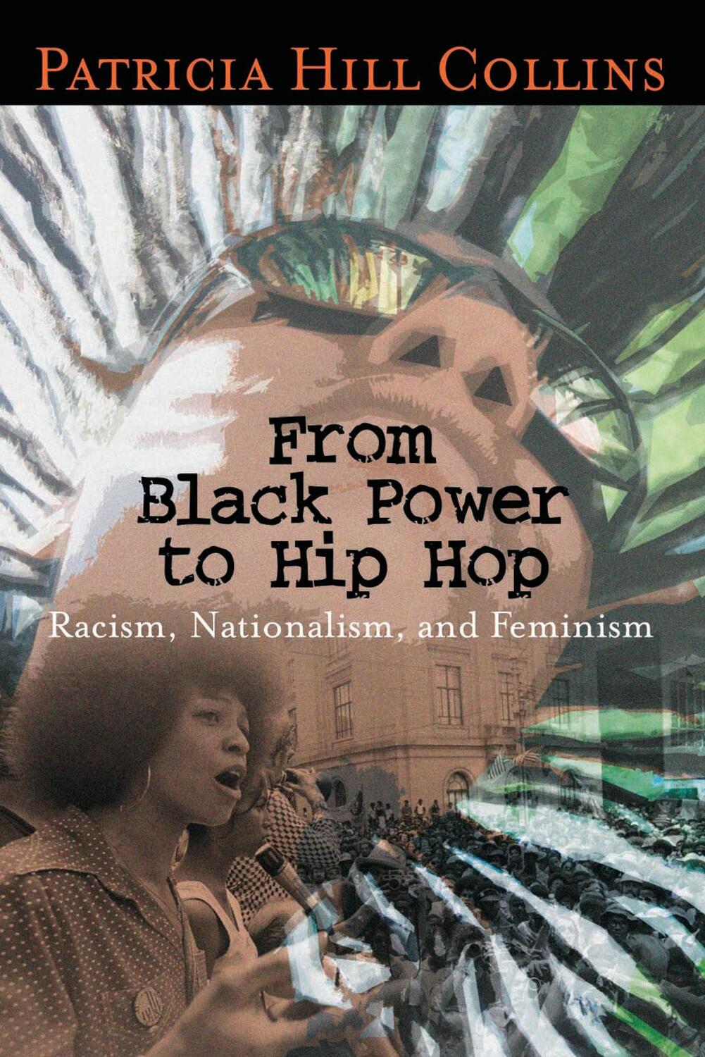 Cover: 9781592130924 | From Black Power to Hip Hop | Racism, Nationalism, and Feminism | Buch