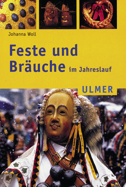 Cover: 9783800131662 | Feste und Bräuche im Jahreslauf | Johanna Woll (u. a.) | Taschenbuch
