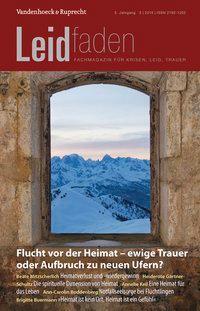 Cover: 9783525806159 | Flucht vor der Heimat - ewige Trauer oder Aufbruch zu neuen Ufern?