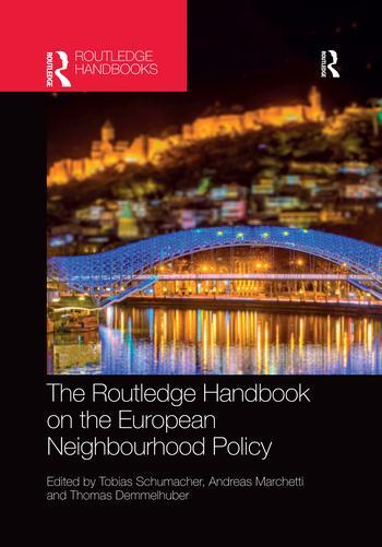 Cover: 9780367500153 | The Routledge Handbook on the European Neighbourhood Policy | Buch