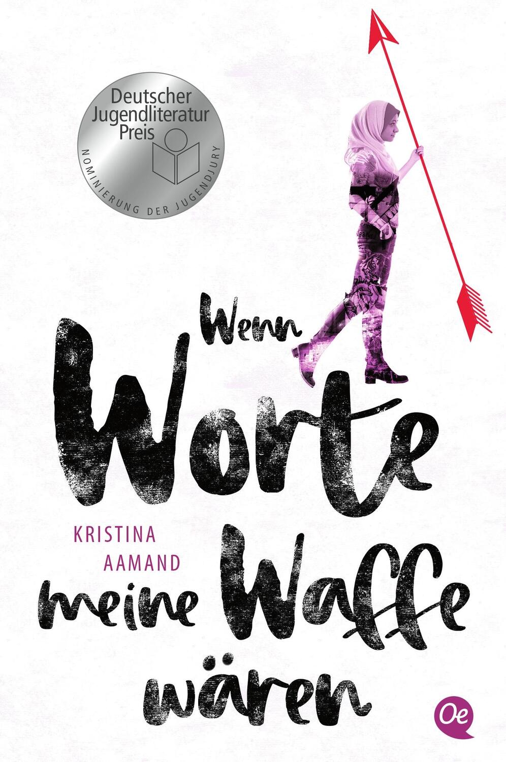 Cover: 9783841506795 | Wenn Worte meine Waffe wären | Kristina Aamand | Taschenbuch | 272 S.