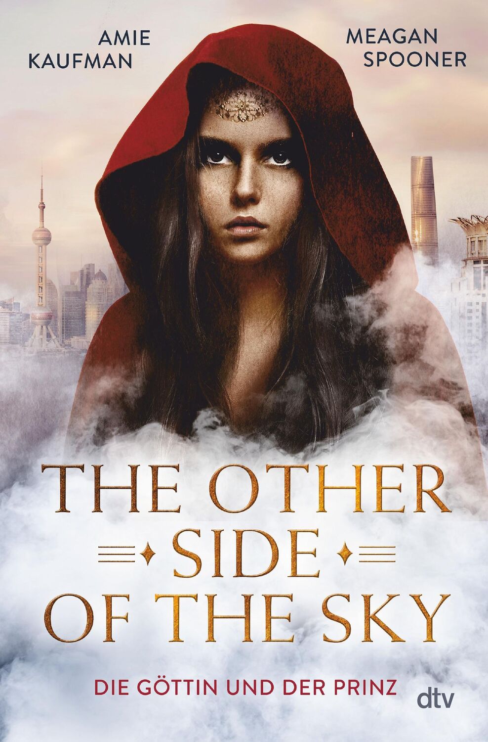 Cover: 9783423764025 | The Other Side of the Sky - Die Göttin und der Prinz | Spooner (u. a.)