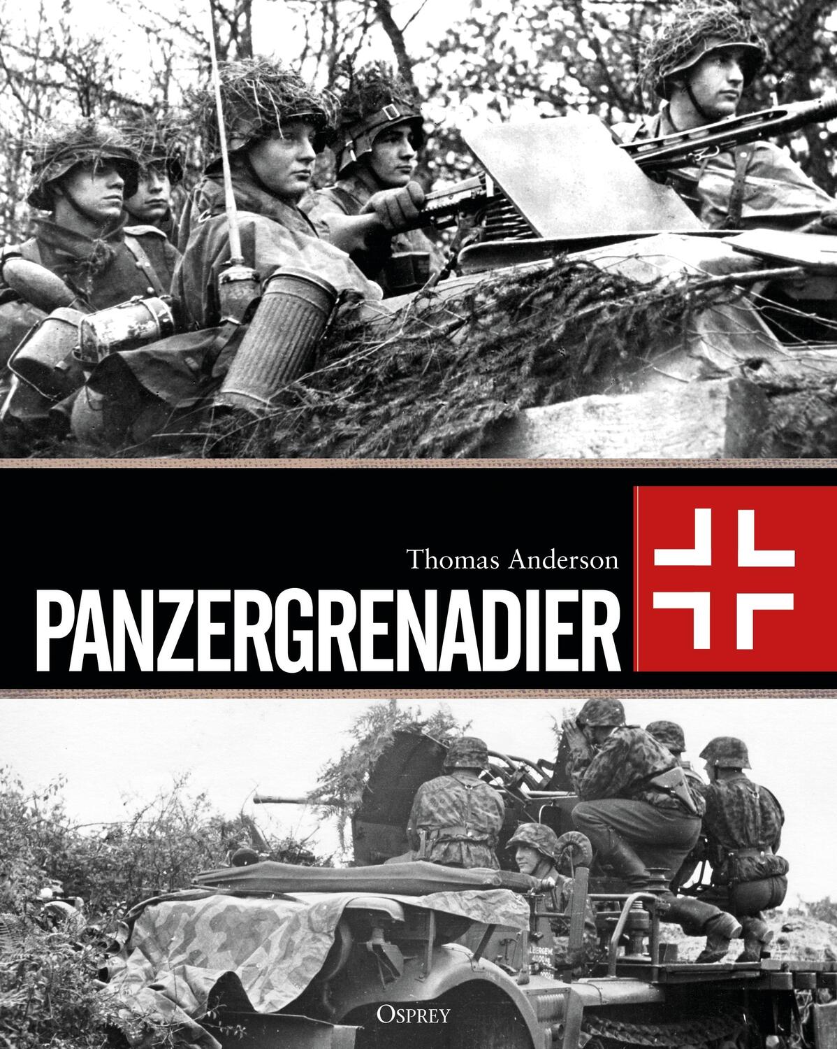 Cover: 9781472841797 | Panzergrenadier | Thomas Anderson | Buch | Gebunden | Englisch | 2021