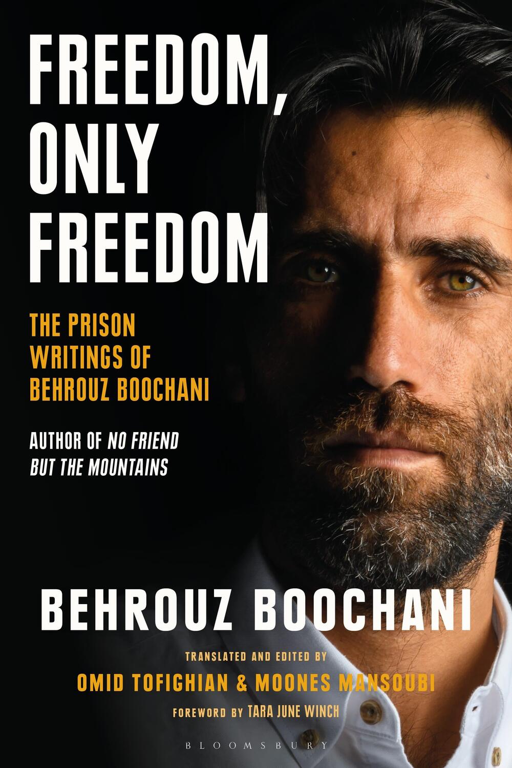Cover: 9780755642656 | Freedom, Only Freedom | The Prison Writings of Behrouz Boochani | Buch