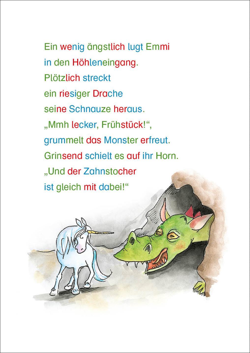 Bild: 9783743210943 | Silbengeschichten zum Lesenlernen - Einhorngeschichten | Judith Allert