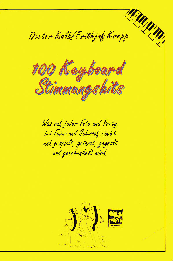 Cover: 9783928825733 | Stimmungshits | Dieter Kolb (u. a.) | Taschenbuch | 204 S. | Deutsch