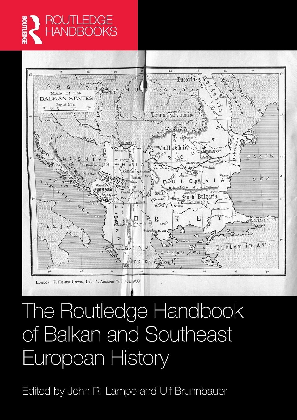 Cover: 9780367550622 | The Routledge Handbook of Balkan and Southeast European History | Buch