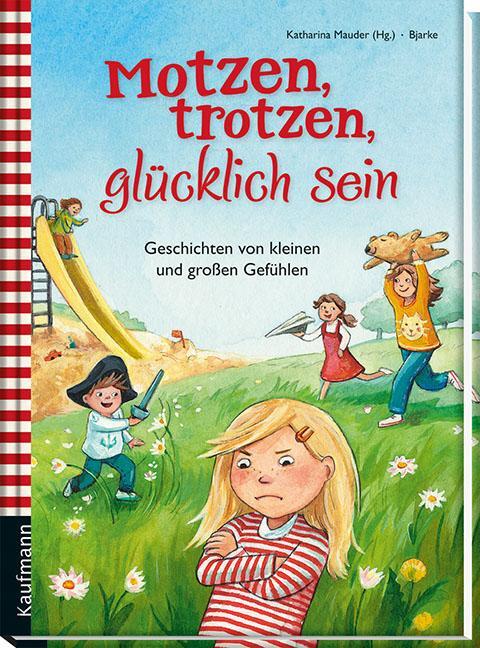Cover: 9783780629449 | Motzen, trotzen, glücklich sein | Katharina Mauder | Buch | Deutsch