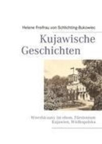 Cover: 9783839188750 | Kujawische Geschichten | Helene Freifrau von Schlichting-Bukowiec