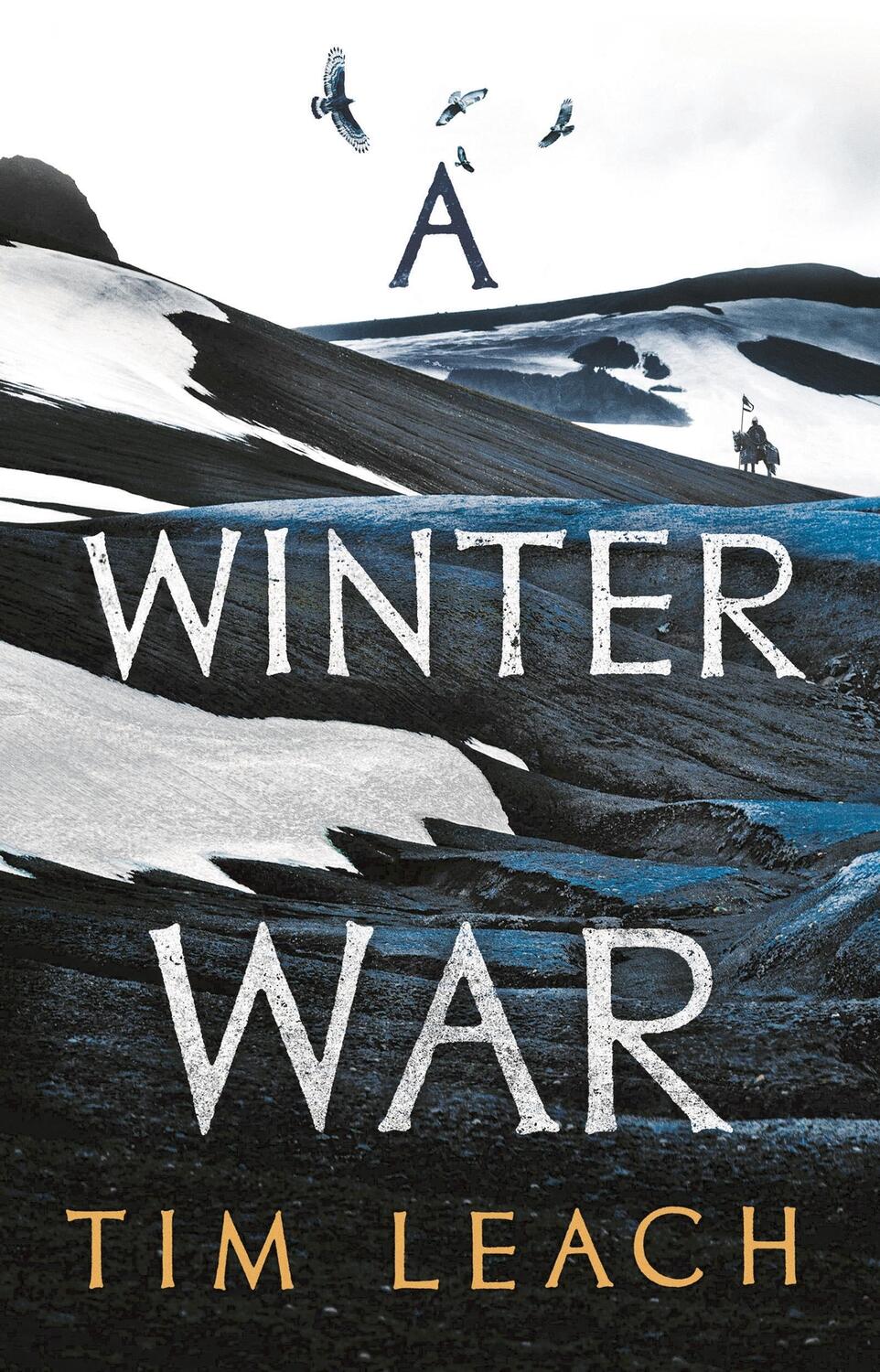 Cover: 9781800242883 | A Winter War | Tim Leach | Taschenbuch | The Sarmatian Trilogy | 2022