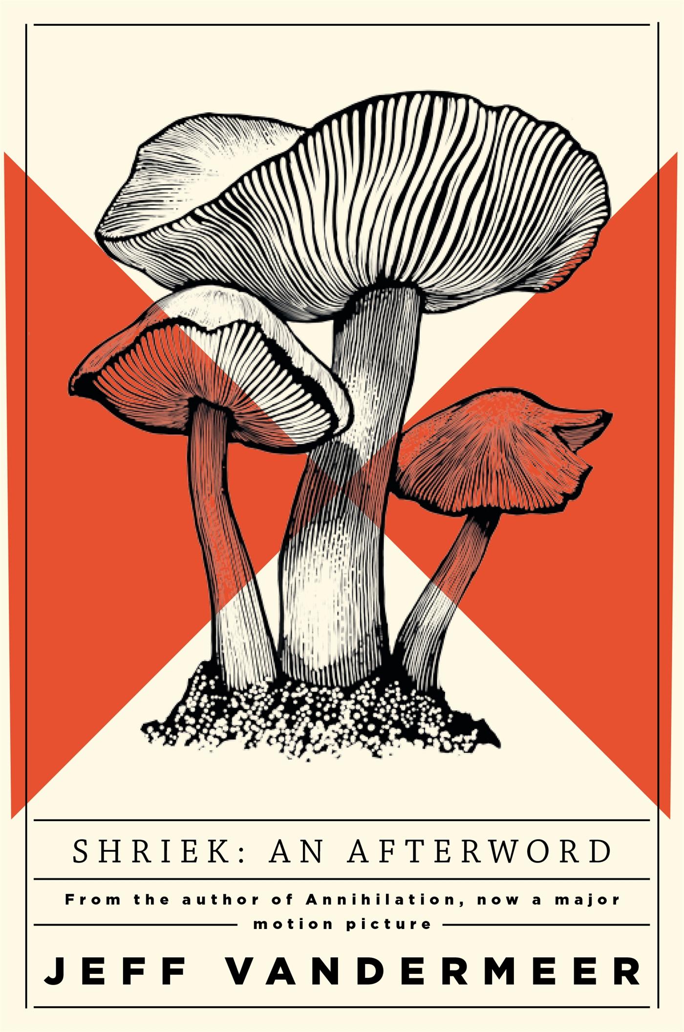 Cover: 9781509848140 | Shriek | An Afterword | Jeff VanderMeer | Taschenbuch | Englisch