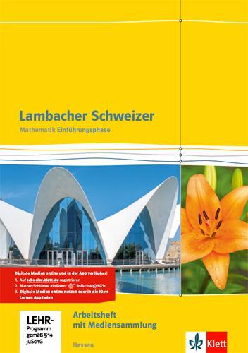 Cover: 9783127357356 | Lambacher Schweizer. Einführungsphase. Arbeitsheft plus Lösungsheft...