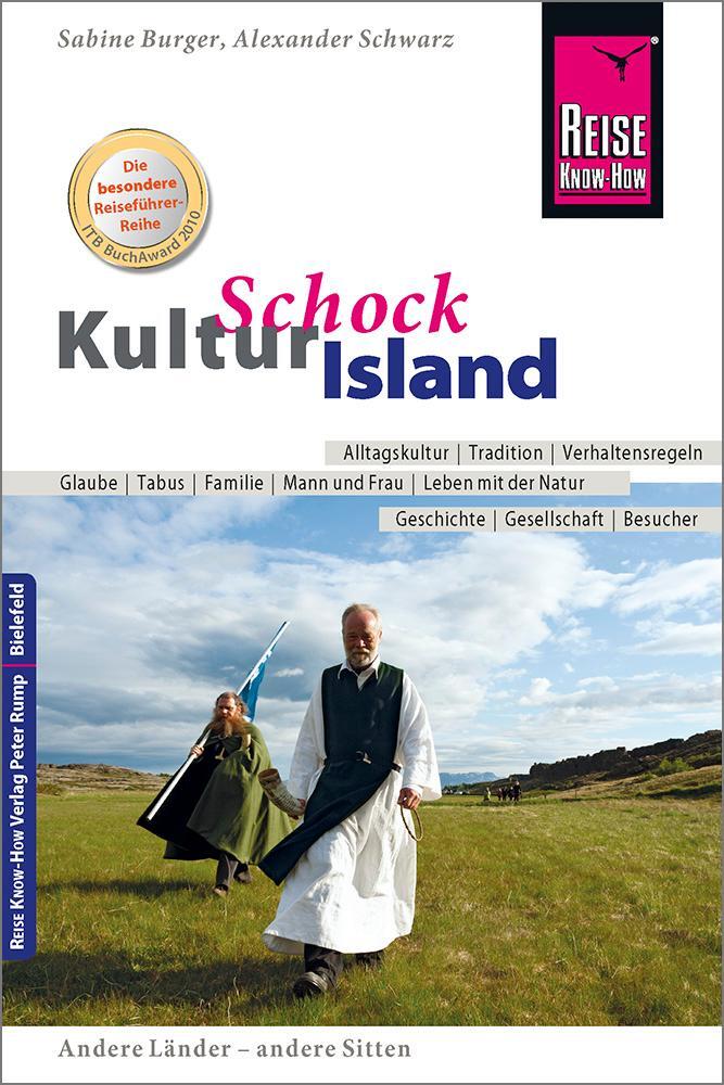 Cover: 9783831731053 | Reise Know-How KulturSchock Island | Sabine Burger (u. a.) | Buch