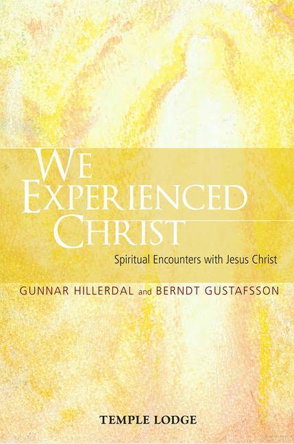 Cover: 9781906999865 | We Experienced Christ | Gunnar Hillerdal (u. a.) | Taschenbuch | 2016