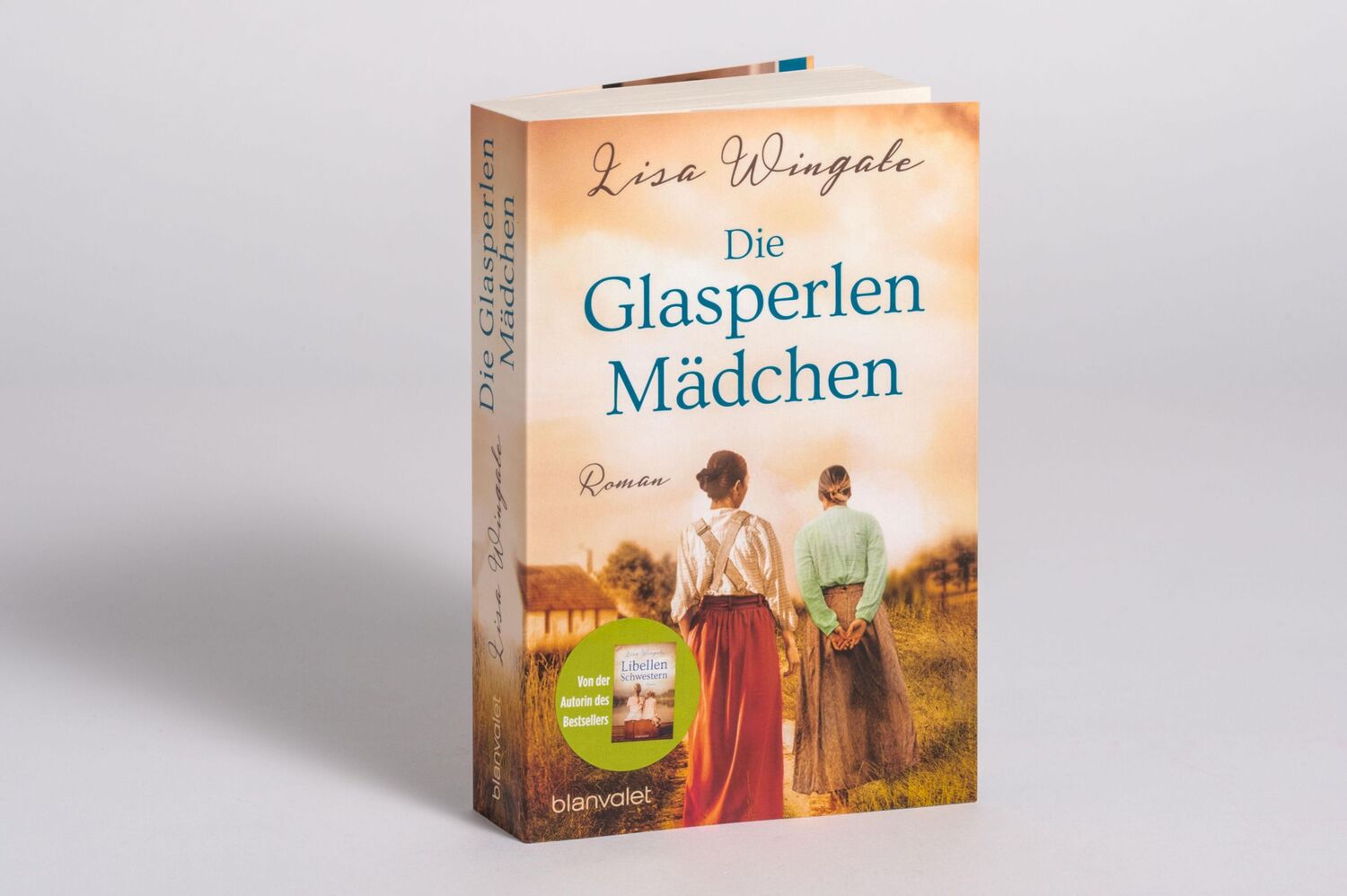 Bild: 9783734111266 | Die Glasperlenmädchen | Roman | Lisa Wingate | Taschenbuch | 521 S.