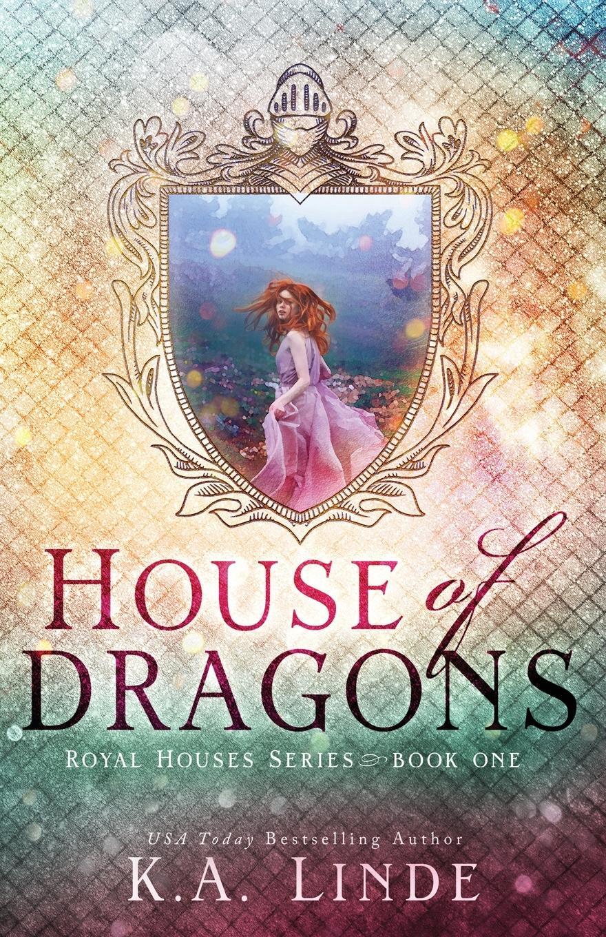 Cover: 9781948427425 | House of Dragons (Royal Houses Book 1) | K. A. Linde | Taschenbuch