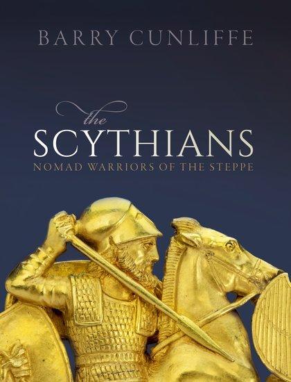 Cover: 9780198820130 | The Scythians | Nomad Warriors of the Steppe | Barry Cunliffe | Buch