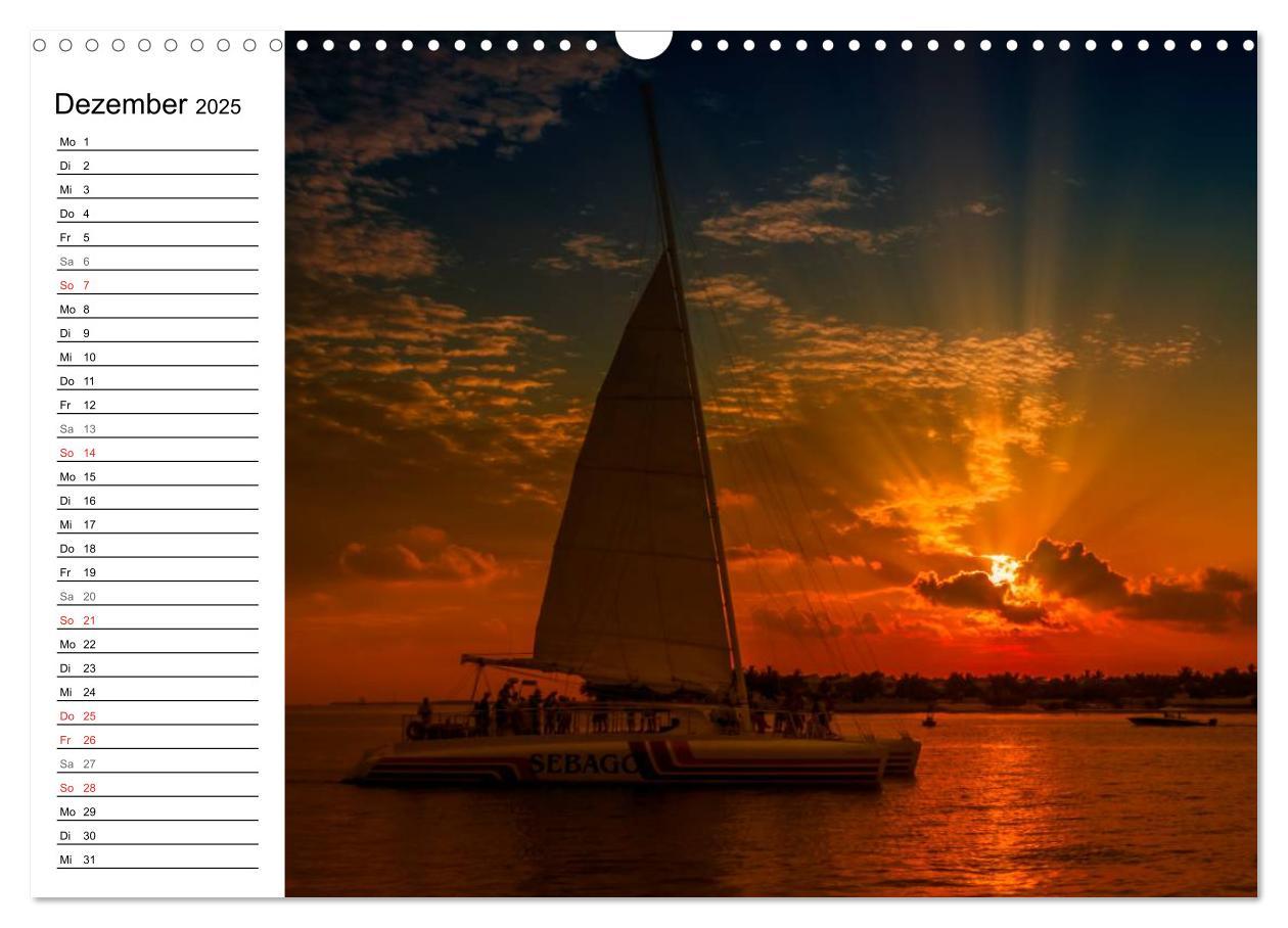 Bild: 9783435552900 | FLORIDA KEYS und KEY WEST Malerische Reiseroute (Wandkalender 2025...