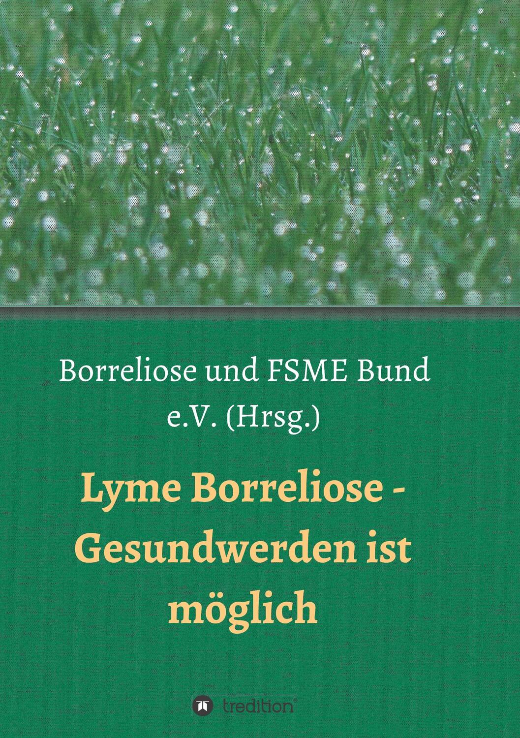 Cover: 9783748250111 | Lyme Borreliose - Gesundwerden ist möglich | Astrid Breinlinger | Buch