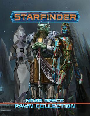 Cover: 9781640782396 | Starfinder Adventure Path: The Cradle Infestation (The Threefold...