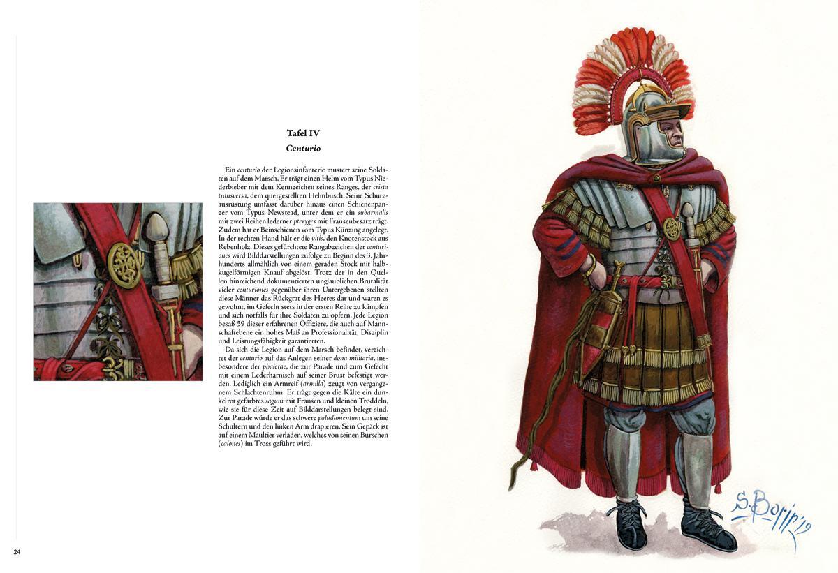 Bild: 9783963600197 | Das Heer des Maximinus Thrax | Jan Eschbach | Taschenbuch | Deutsch