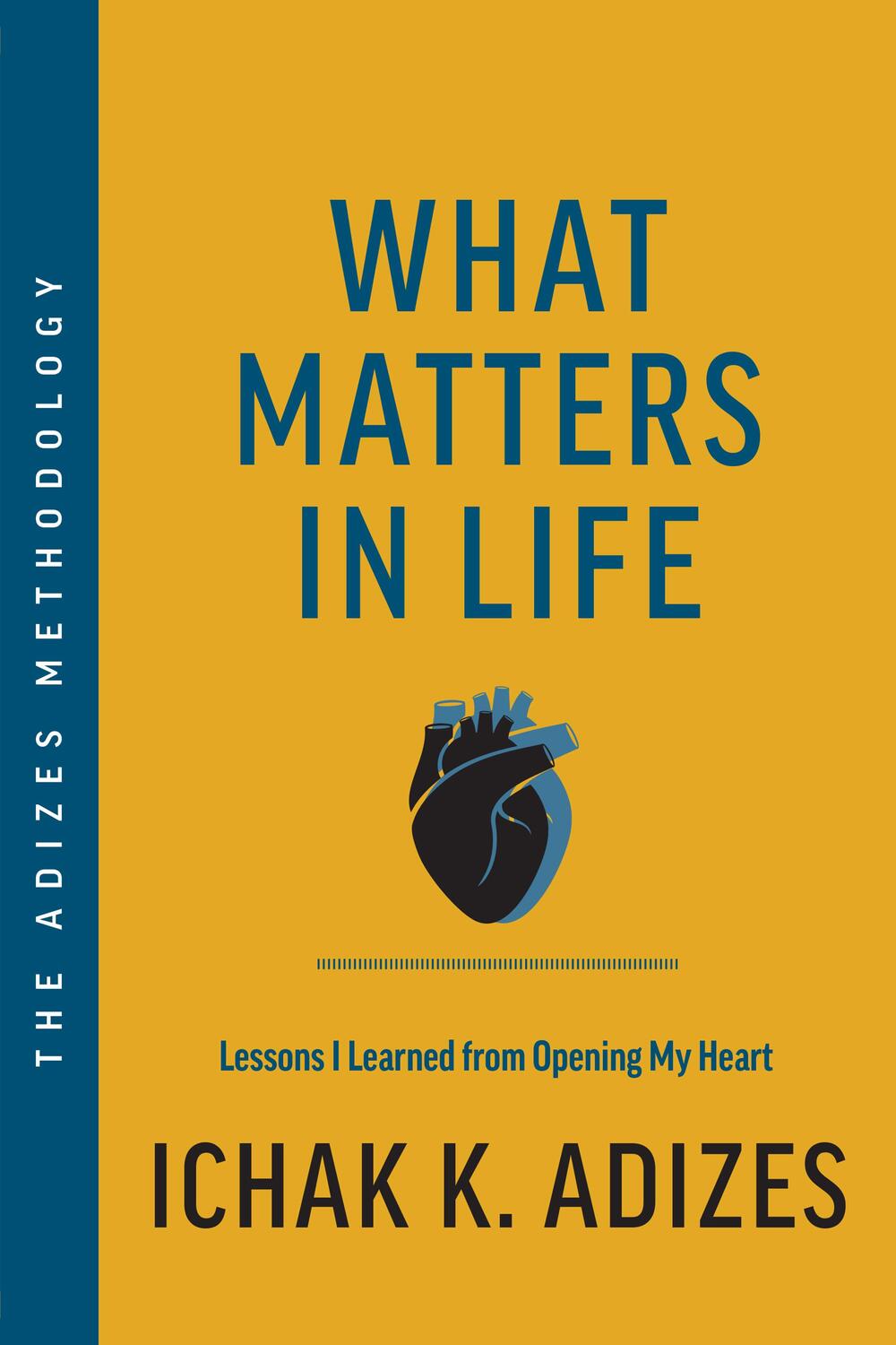 Cover: 9798986048338 | What Matters in Life | Lessons I Learned from Opening My Heart | Buch