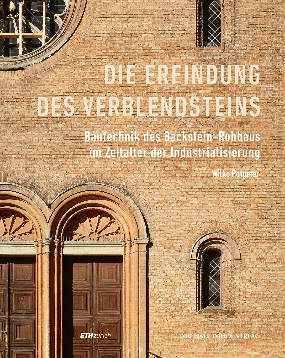 Cover: 9783731911296 | Die Erfindung des Verblendsteins | Wilko Potgeter | Buch | Deutsch