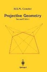 Cover: 9780387406237 | Projective Geometry | H. S. M. Coxeter | Taschenbuch | Paperback