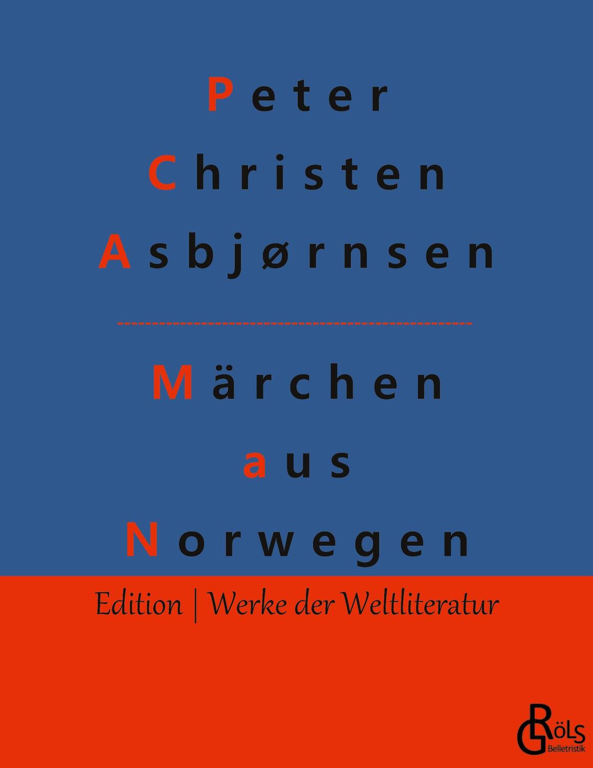 Cover: 9783966373210 | Märchen aus Norwegen | Norwegische Volksmärchen | Asbjørnsen (u. a.)