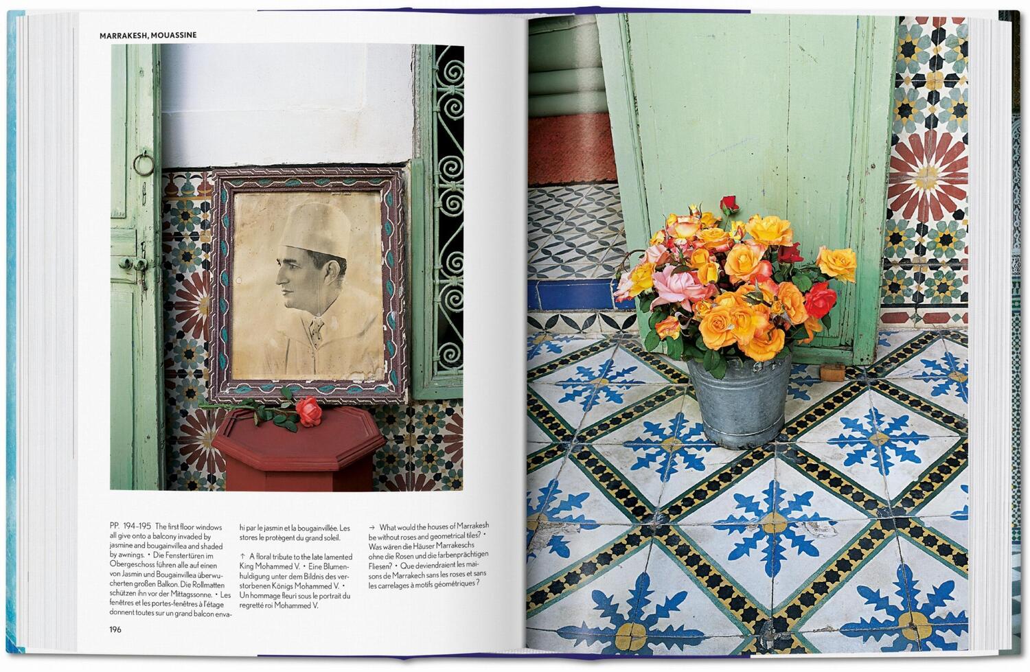 Bild: 9783836590037 | Living in Morocco. 40th Ed. | Barbara Stoeltie (u. a.) | Buch | 512 S.