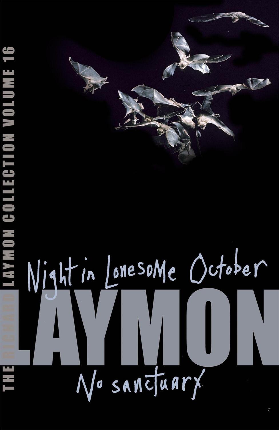 Cover: 9780755331833 | The Richard Laymon Collection Volume 16: Night in the Lonesome...