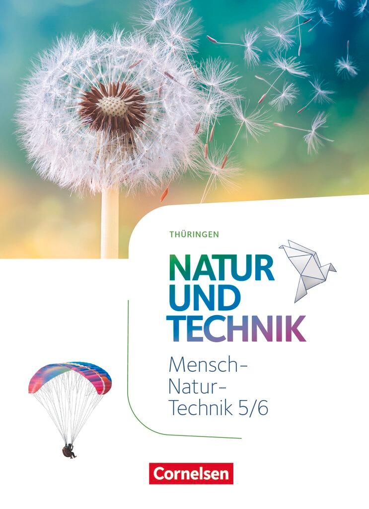 Cover: 9783060139316 | Natur und Technik 5./6. Schuljahr. Naturwissenschaften - Thüringen...