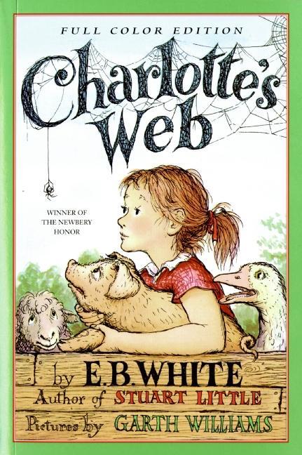 Cover: 9780064410939 | Charlotte's Web | E B White | Taschenbuch | Kartoniert / Broschiert
