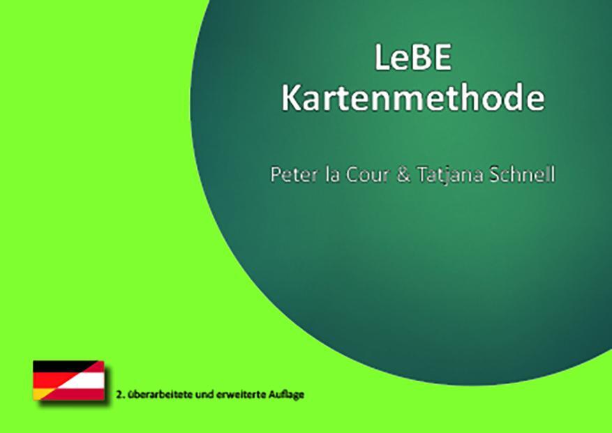 Cover: 9783991050421 | LeBe Kartenmethode | Peter la Cour (u. a.) | Taschenbuch | Deutsch