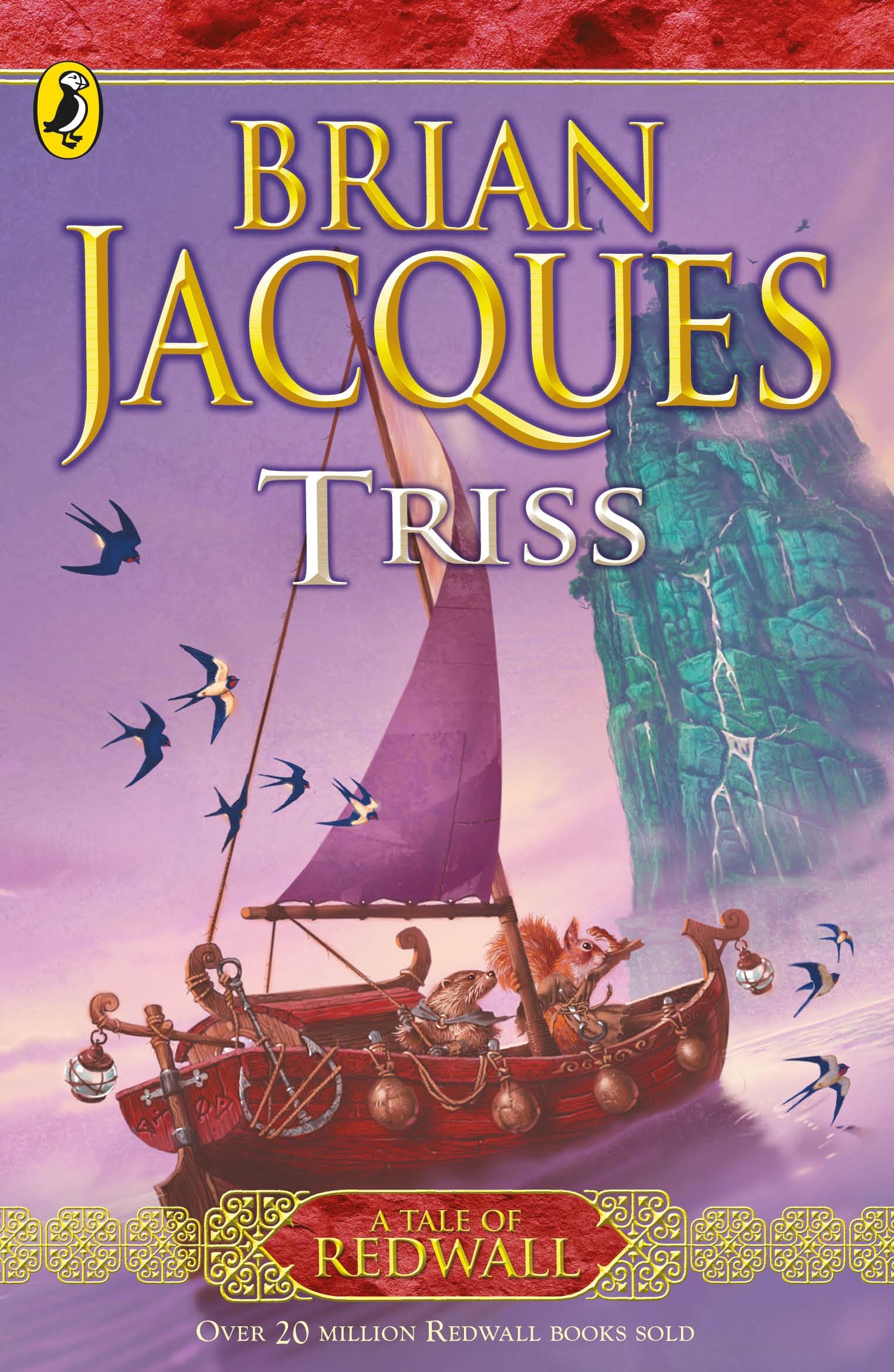 Cover: 9780241524558 | Triss | Brian Jacques | Taschenbuch | Englisch | 2021