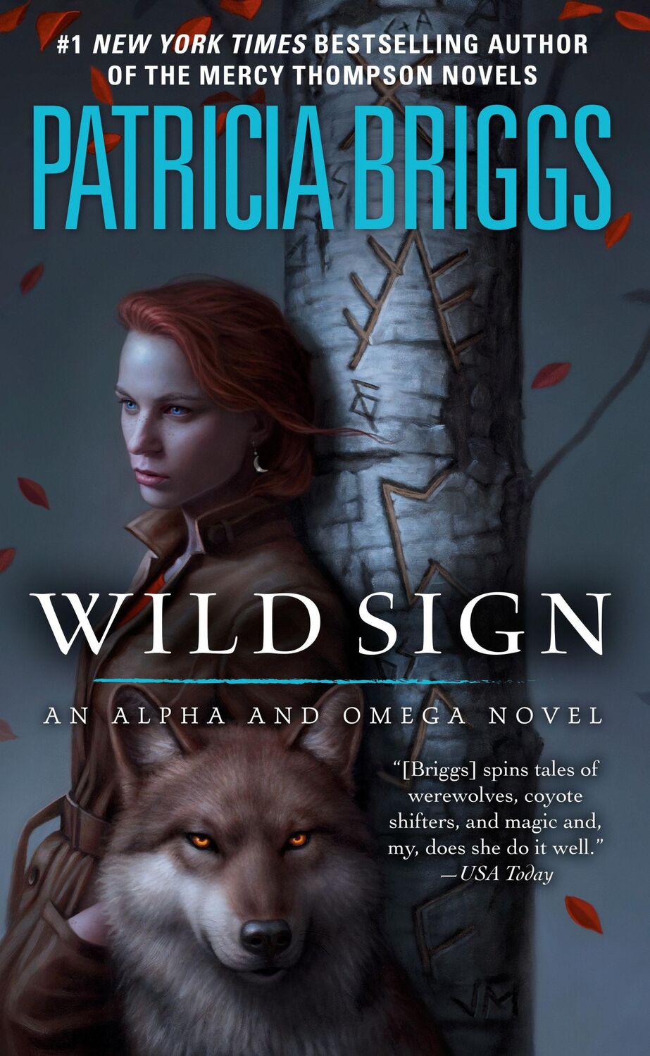 Cover: 9780440001607 | Wild Sign | Patricia Briggs | Taschenbuch | Einband - flex.(Paperback)