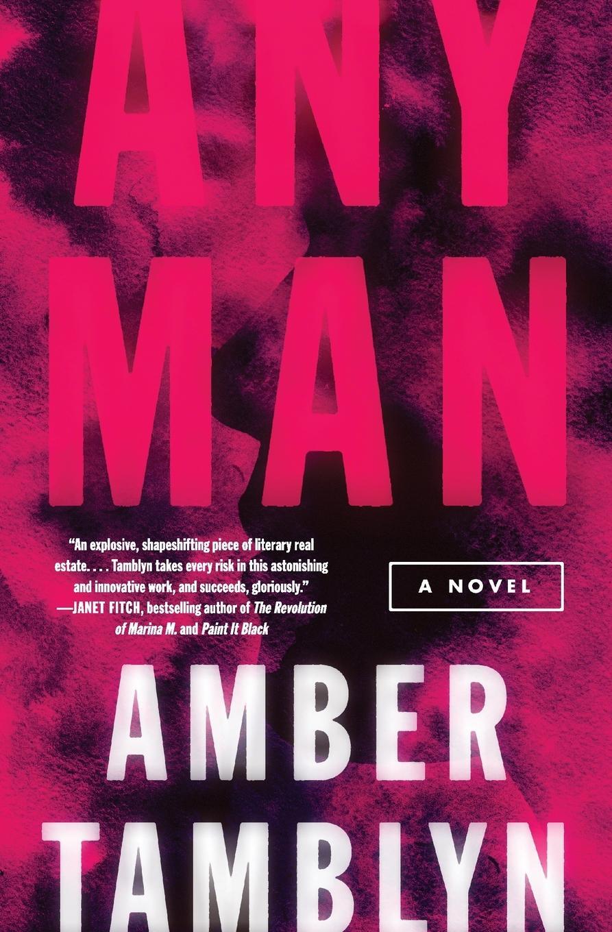 Cover: 9780062688927 | Any Man | Amber Tamblyn | Taschenbuch | Paperback | Englisch | 2020