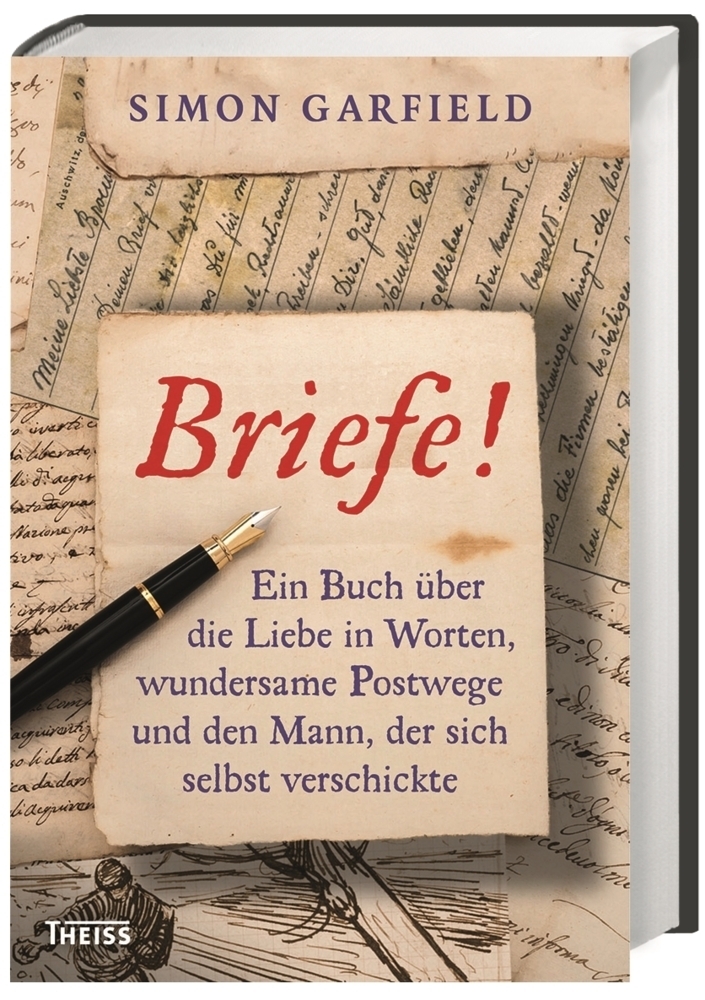 Cover: 9783806231755 | Briefe! | Simon Garfield | Buch | Mit Schutzumschlag | 539 S. | 2015