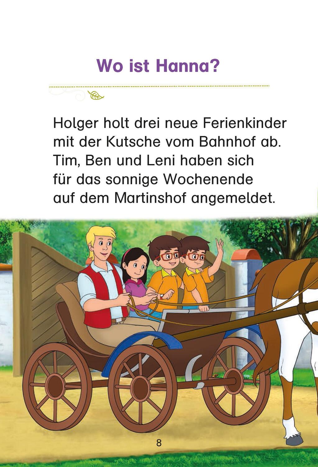 Bild: 9783129496985 | Bibi & Tina: Pferdestarke Abenteuer | Buch | Deutsch | 2022