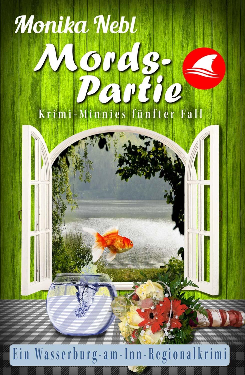 Cover: 9783969667347 | Mords-Partie | Monika Nebl | Taschenbuch | Deutsch | 2023 | NOVA MD