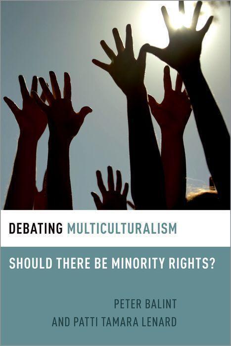 Cover: 9780197528389 | Debating Multiculturalism | Should There be Minority Rights? | Buch