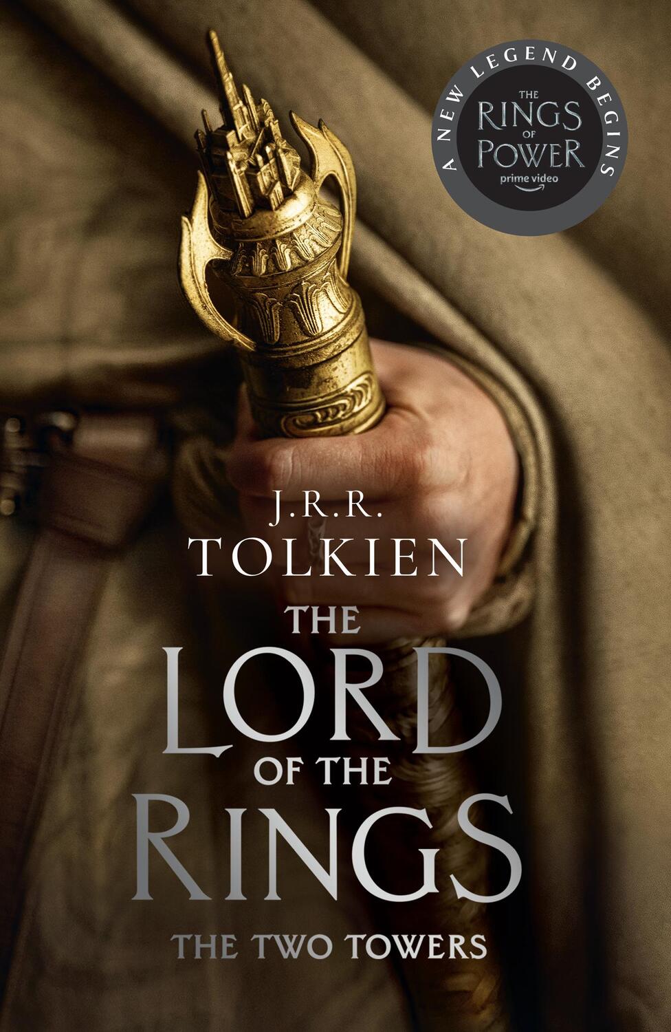 Cover: 9780008537739 | The Two Towers. TV Tie-In | J. R. R. Tolkien | Taschenbuch | VIII