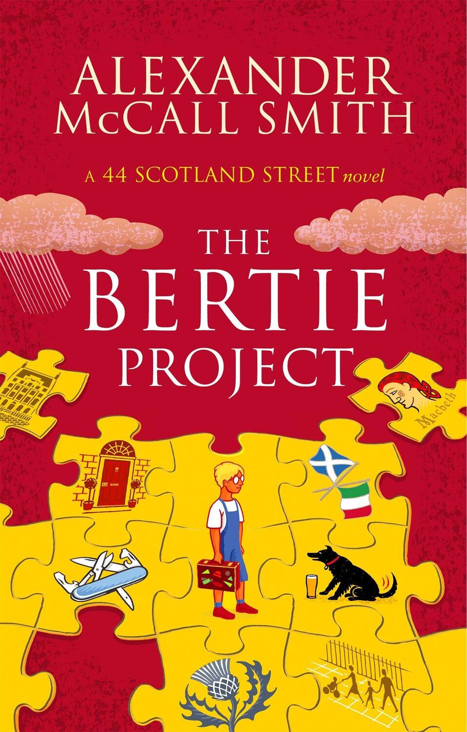Cover: 9780349142661 | The Bertie Project | Alexander McCall Smith | Taschenbuch | Englisch