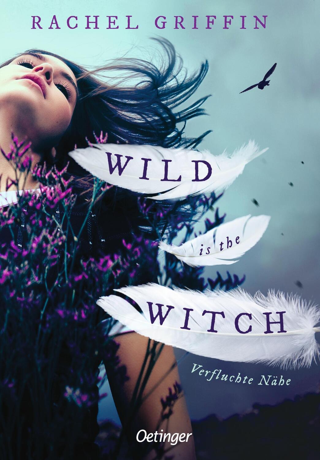 Cover: 9783751204125 | Wild is the Witch. Verfluchte Nähe | Rachel Griffin | Buch | 368 S.