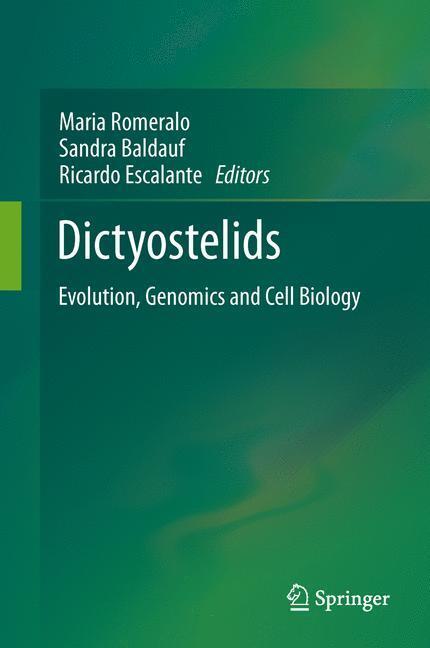 Cover: 9783642384868 | Dictyostelids | Evolution, Genomics and Cell Biology | Buch | viii