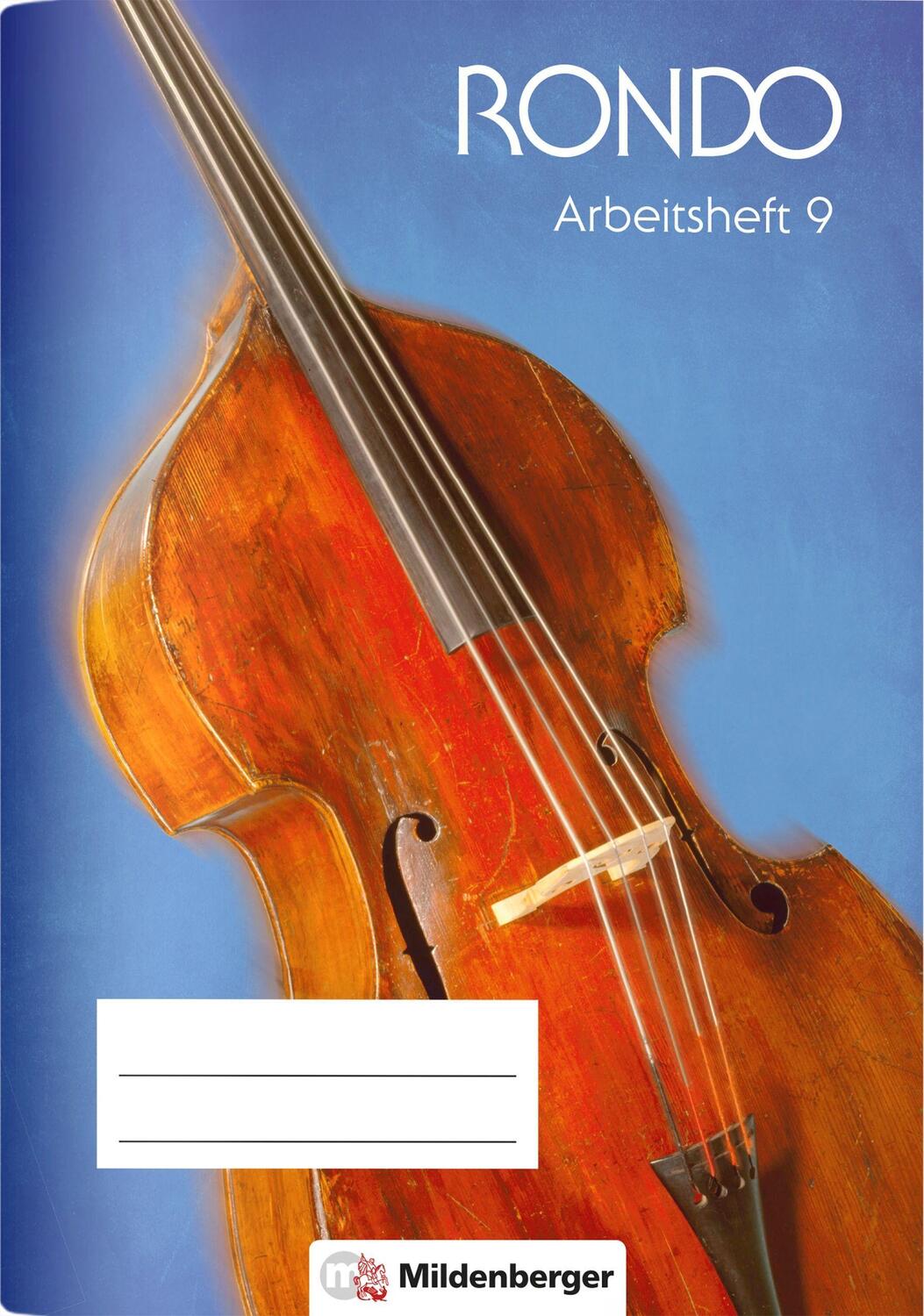 Cover: 9783619972814 | RONDO 9/10 Neubearbeitung - Arbeitsheft 9 | Christian Crämer (u. a.)